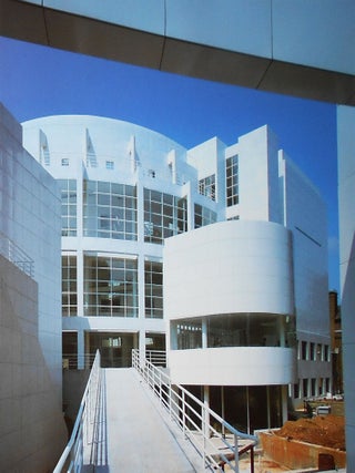 High Museum of Art -- The New Building: A Chronicle of Planning, Design and Construction