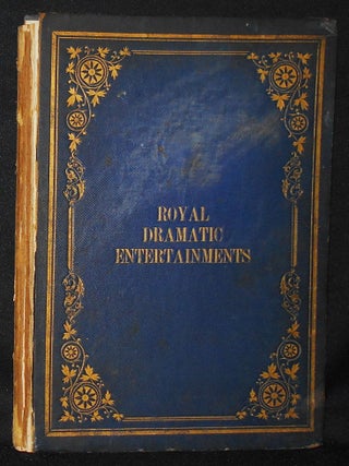 Item #011057 A Complete History of Theatrical Entertainments, Dramas, Masques, and Triumphs, at...