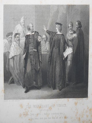 A Complete History of Theatrical Entertainments, Dramas, Masques, and Triumphs, at the English Court, From the Time of King Henry the Eighth to the Present Day, Including the Series of Plays Performed Before Her Majesty, at Windsor Castle, Christmas, 1848-9; Containing Many Curious Particulars of Our Early Dramatic Literature and Art; Edited by J. K. Chapman