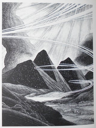 Elijah with Illustrative Drawings by Bertram Brooker
