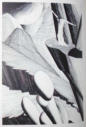 Elijah with Illustrative Drawings by Bertram Brooker