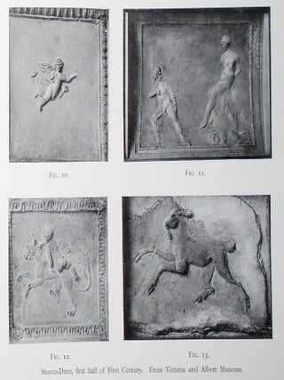 The Art of the Plasterer: An Account of the Decorative Development of the Craft