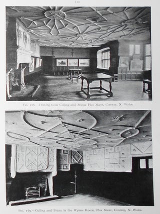 The Art of the Plasterer: An Account of the Decorative Development of the Craft