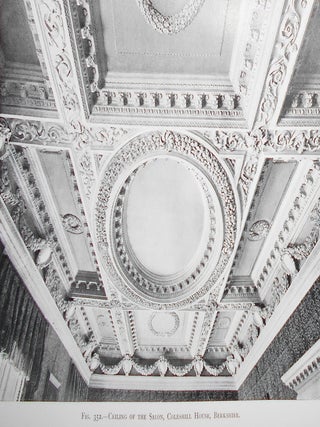 The Art of the Plasterer: An Account of the Decorative Development of the Craft