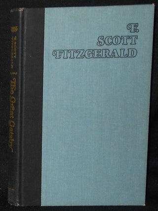 Item #011090 The Great Gatsby. F. Scott Fitzgerald