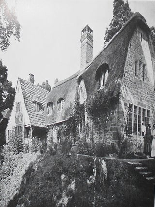 Small Country Houses of To-Day; Edited by Lawrence Weaver