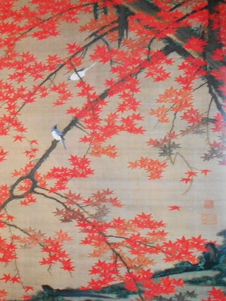 Birds and Flowers in Art From Jakuchu to Modern Age