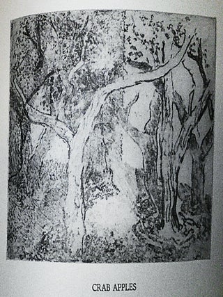 From the Poet's House: A Portrait of New Harmony; Twelve Facsimile Etchings by John Hubbard
