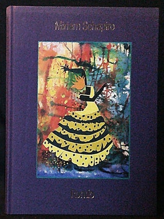Item #011163 Rondo: An Artist Book by Miriam Schapiro. Miriam Schapiro
