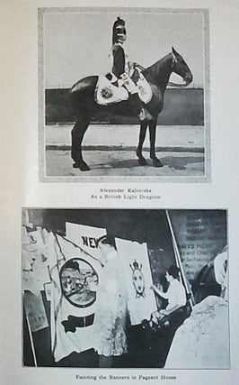 Official Pictorial and Descriptive Program of the Historical Pageant