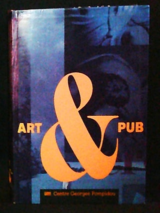 Item #011204 Art & Pub -- Art & Publicité 1890-1990
