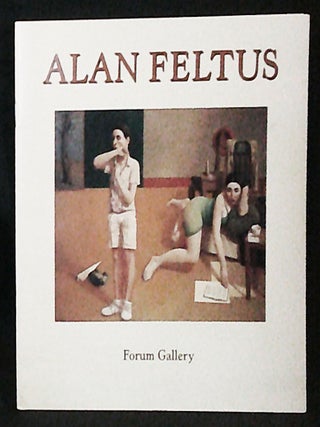 Item #011209 Alan Feltus: Two Years in Umbria