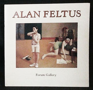 Item #011209 Alan Feltus: Two Years in Umbria