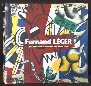 Item #011219 Fernand Léger. Carolyn Lanchner