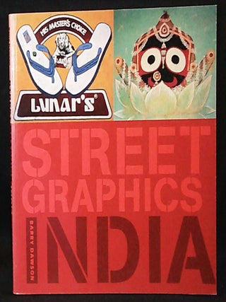 Item #011244 Street Graphics India. Barry Dawson