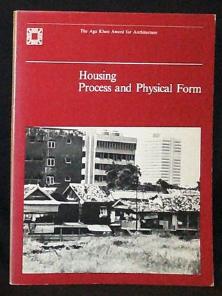 Item #011288 Housing Process and Physical Form: Proceedings of Seminar Three in the series...