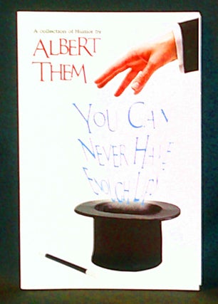 Item #011346 You Can Never Have Enough Lips by Albert Them. Albert Them