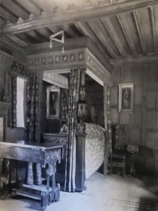 In English Homes: The Internal Character, Furniture and Adornments of Some of the Most Notable Houses of England Accurately Depicted from Photographs Specially Taken by Charles Latham -- volume 2