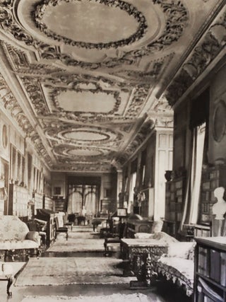 In English Homes: The Internal Character, Furniture and Adornments of Some of the Most Notable Houses of England Accurately Depicted from Photographs Specially Taken by Charles Latham -- volume 3