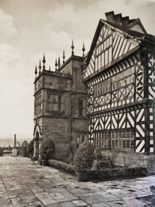 English Homes of the Early Renaissance: Elizabethan and Jacobean Houses and Gardens; Edited by H. Avray Tipping