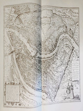 Civitates Orbis Terrarum 'The Towns of the World' 1572-1618 Volume I Parts I/2; With an Introduction by R. A. Skelton