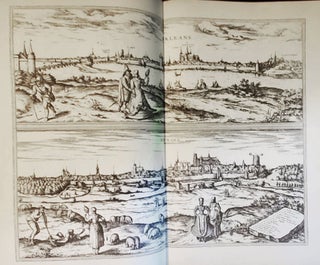 Civitates Orbis Terrarum 'The Towns of the World' 1572-1618 Volume I Parts I/2; With an Introduction by R. A. Skelton