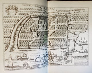 Civitates Orbis Terrarum 'The Towns of the World' 1572-1618 Volume I Parts I/2; With an Introduction by R. A. Skelton