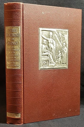 Item #011491 A Sketch of Medicine and Pharmacy and a view of its progress by the Massengill...