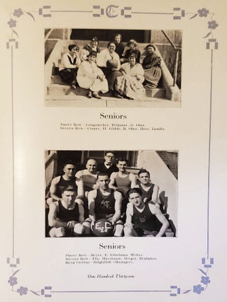 The Etonian of Elizabethtown College, Elizabethtown, Pennsylvania vol. 3