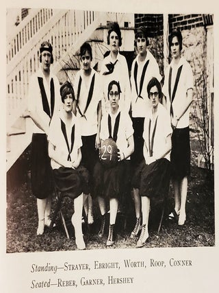 The Etonian 1926 Volume Five Published by the Senior Class of Elizabethtown College