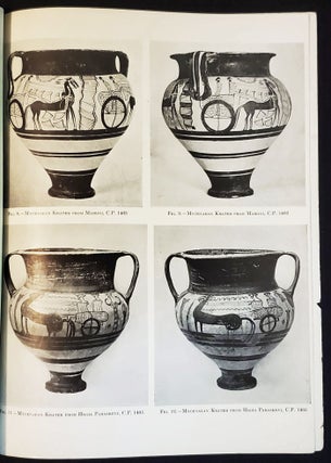 Three Mycenaean Vases From Cyprus in the Metropolitan Museum of Art