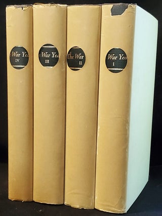 Item #011588 Abraham Lincoln: The War Years; With 426 Half-Tones of Photographs, and 244 Cuts of...
