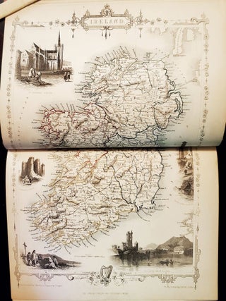 The History of Ireland, From the Earliest Period of the Irish Annals to the Present Time: Compiled From the Most Authentic Records, Many of Which Have Never Before Been Avaiable for the Use of the Historian; Illustrated with Steel Engravings, From Original Drawings, Executed Expressly for this Work by H. Warren