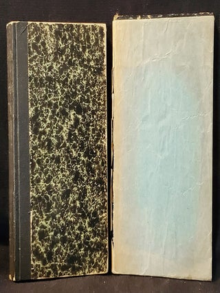 Item #011605 Journal of Trip to Samarkand in 1898. Joanna Margaretha Sieveking Mestern