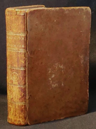 Item #011610 The Distrest Mother; The Earl of Essex; Medea; The Gamesters; The Battle of...