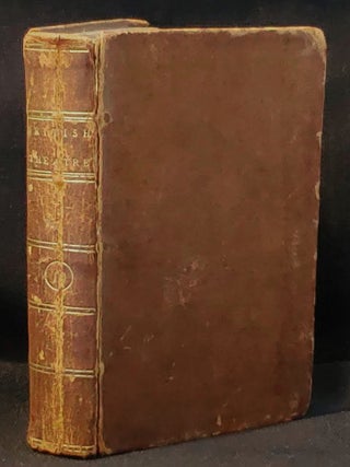 Item #011614 The Beaux Stratagem; The Gamester; The Double Gallant; Theodosius. George Farquhar,...