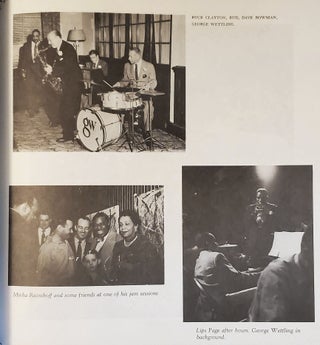 The Eddie Condon Scrapbook of Jazz by Eddie Condon and Hank O'Neal