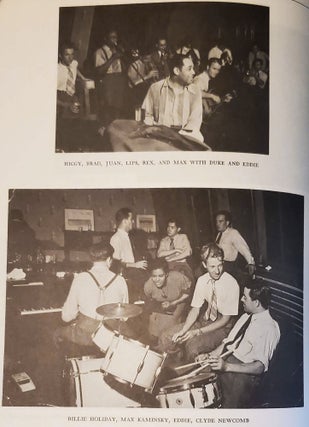 The Eddie Condon Scrapbook of Jazz by Eddie Condon and Hank O'Neal