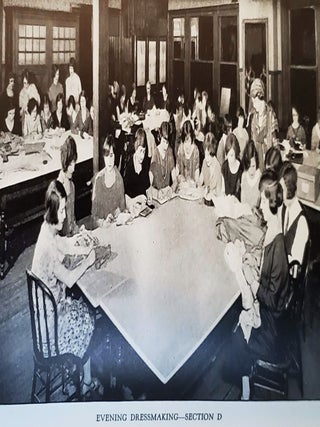 Wanamaker Institute -- Fiftieth Year