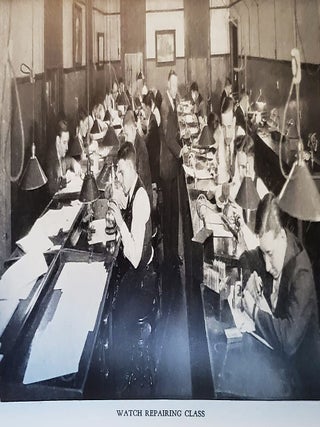 Wanamaker Institute -- Fiftieth Year