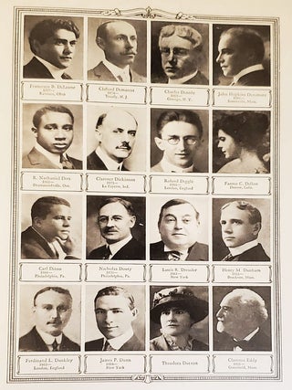 Two Centuries of American Musical Composition: The Etude Music Magazine Souvenir of the Sesqui-Centennial