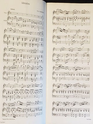 Two Centuries of American Musical Composition: The Etude Music Magazine Souvenir of the Sesqui-Centennial