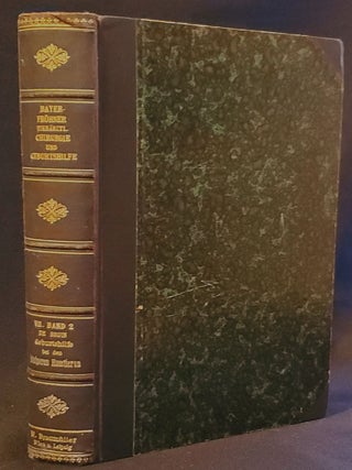 Item #011640 Geburtshilfe bei den Kleineren Haustieren von M. G. de Bruin; Geburtshilfe beim...