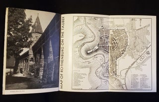 Guide to Rothenburg on the Tauber: With Illustrations and a Plan of the Town; Revised and Enlarged by Ernst Geissendörfer