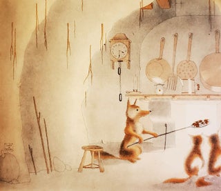 Goupil: sur un Theme du Roman de Renard; Texte et Images de Samivel