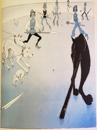 Goupil: sur un Theme du Roman de Renard; Texte et Images de Samivel
