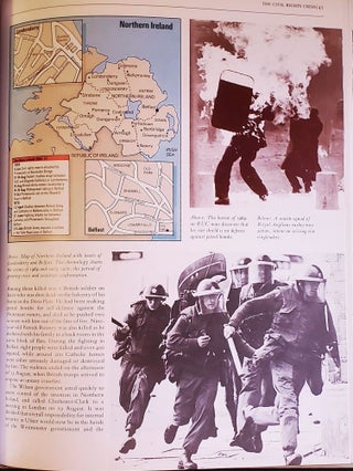 Northern Ireland: The Divided Province; Consultant editor Keith Jeffery; Foreword by Conor Cruise O'Brien
