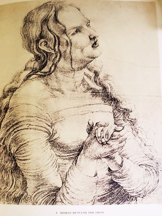The Drawings of Mathis Gothart Nithart called Gruenewald; Edited by Guido Schoenberger