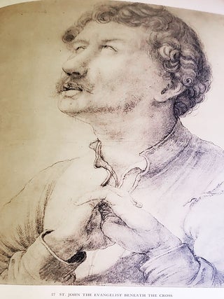 The Drawings of Mathis Gothart Nithart called Gruenewald; Edited by Guido Schoenberger