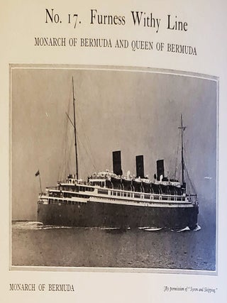 Waterline Ship Models; Compiled and drawn by E. C. Talbot-Booth
